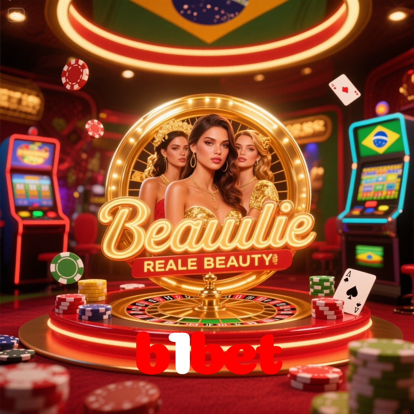 b1bet:O melhor cassino online do Brasil, seguro e confiável!