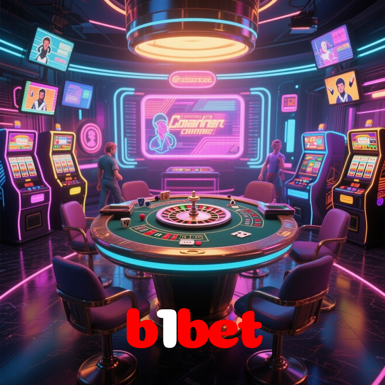 b1bet:No cassino online mais confiável, você sempre tem a chance de ganhar!