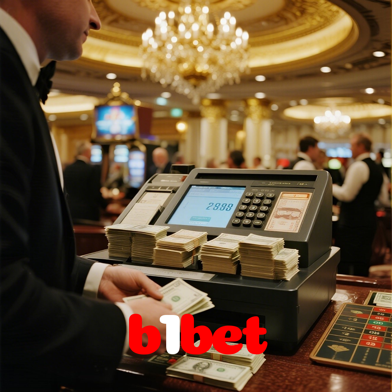 b1bet:Grandes vitórias te esperam no cassino online mais confiável!