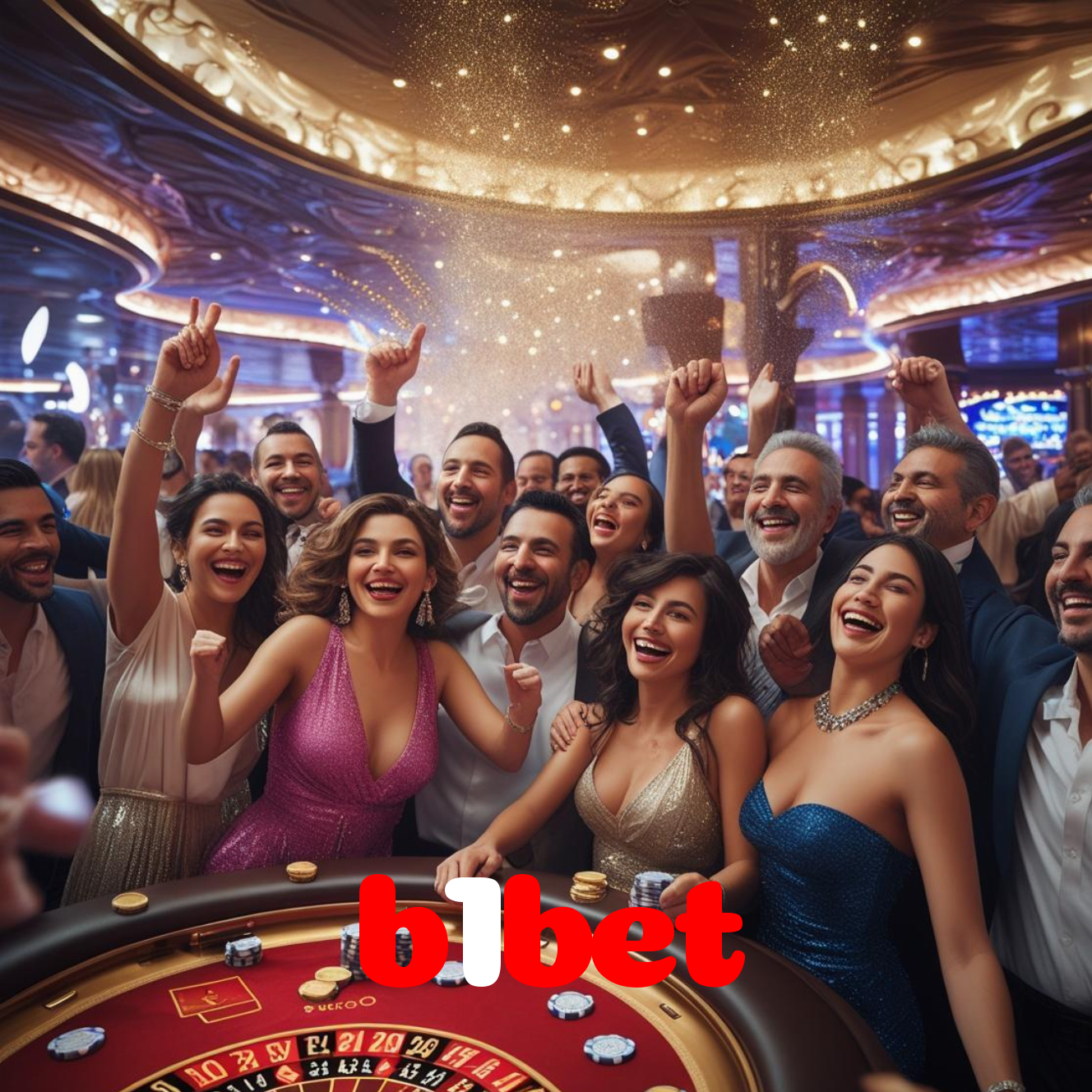 b1bet:Onde sua sorte encontra segurança: cassino online!
