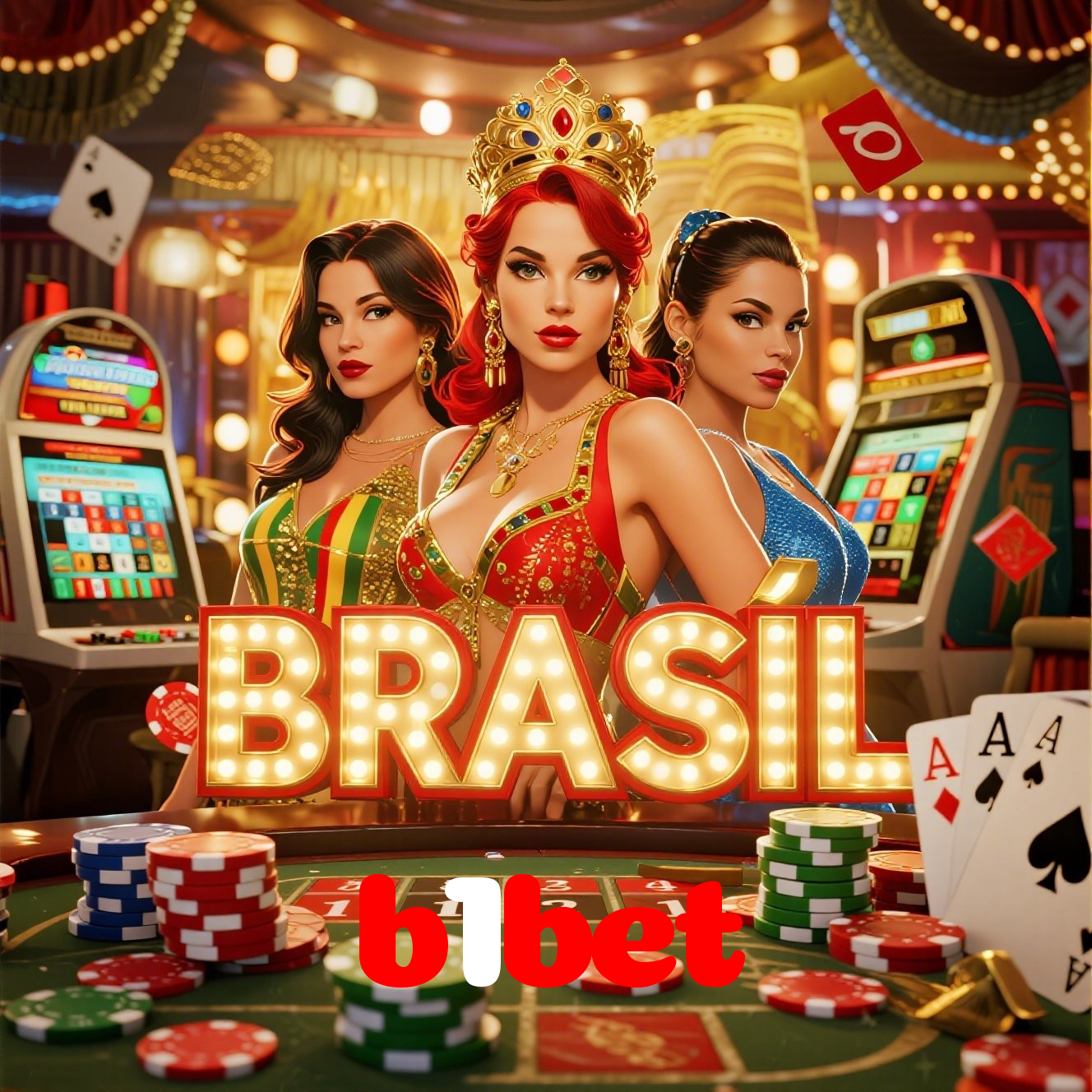 b1bet:A sorte começa com você no cassino online mais confiável!