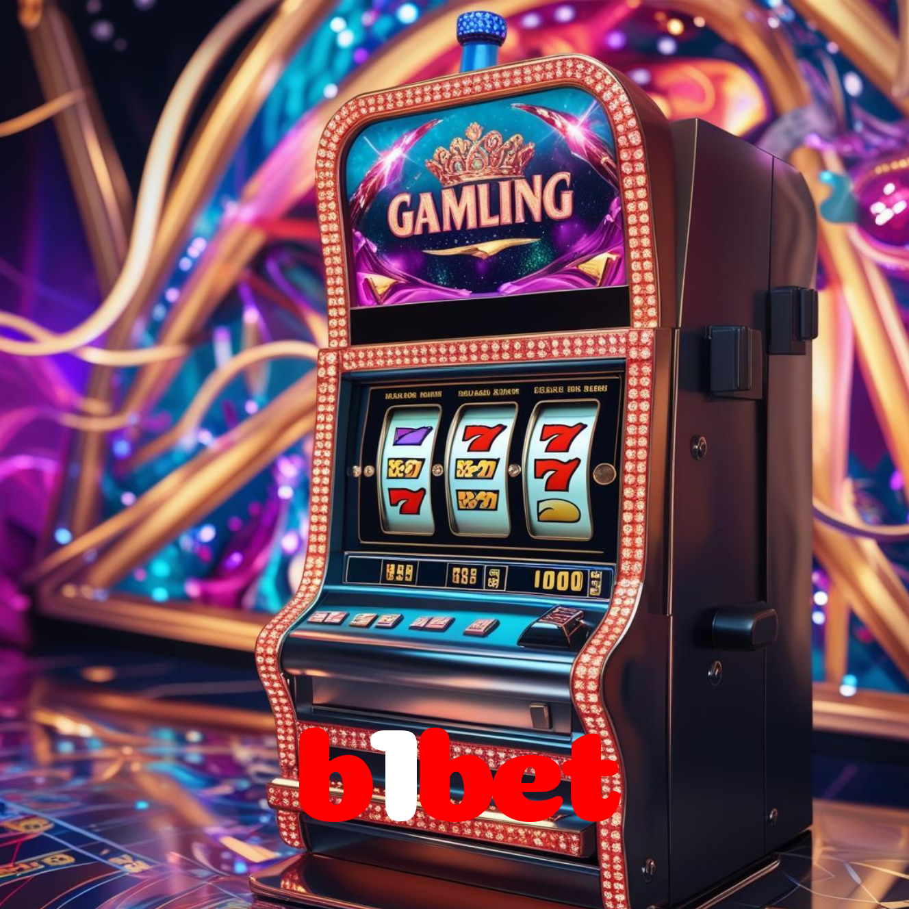 b1bet:Conquiste grandes vitórias no cassino online mais confiável do Brasil!