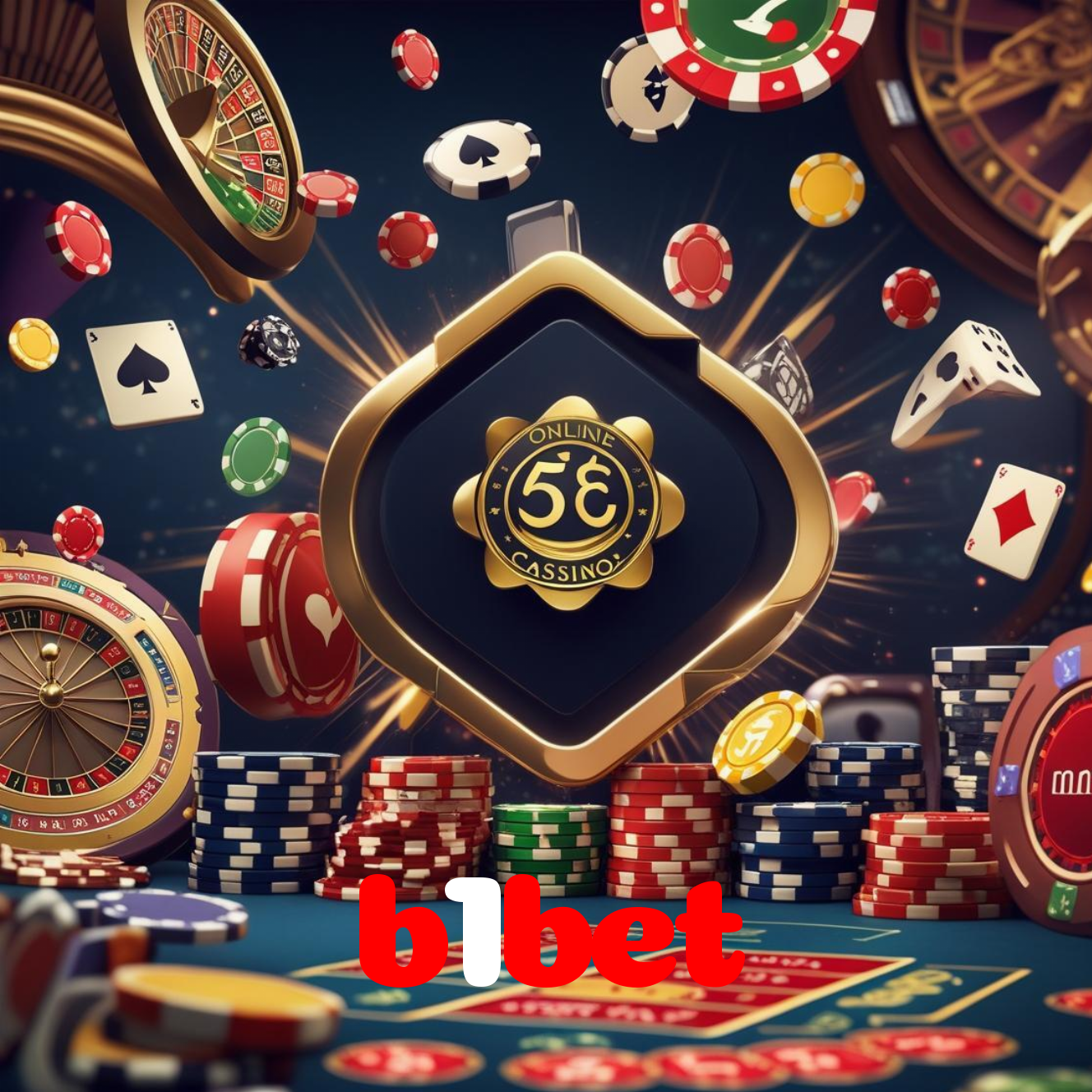 b1bet:Sua sorte está garantida no cassino online mais confiável!