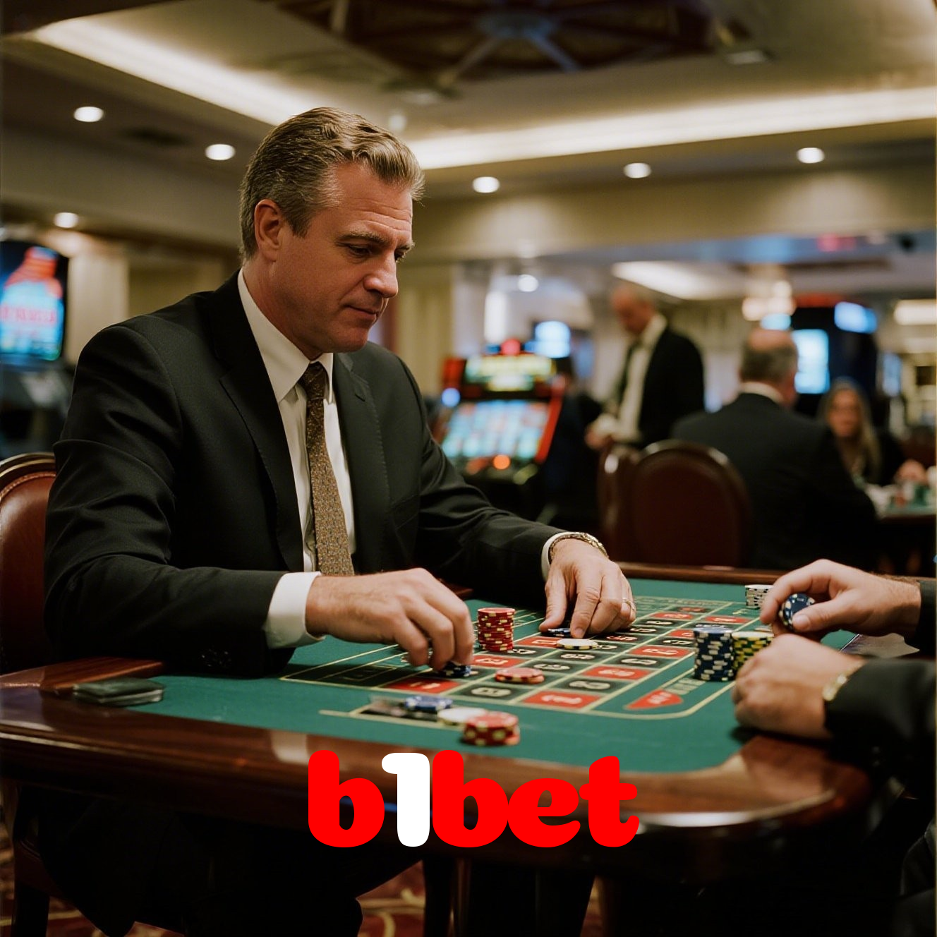 b1bet:No cassino online mais confiável, você tem grandes prêmios à espera!