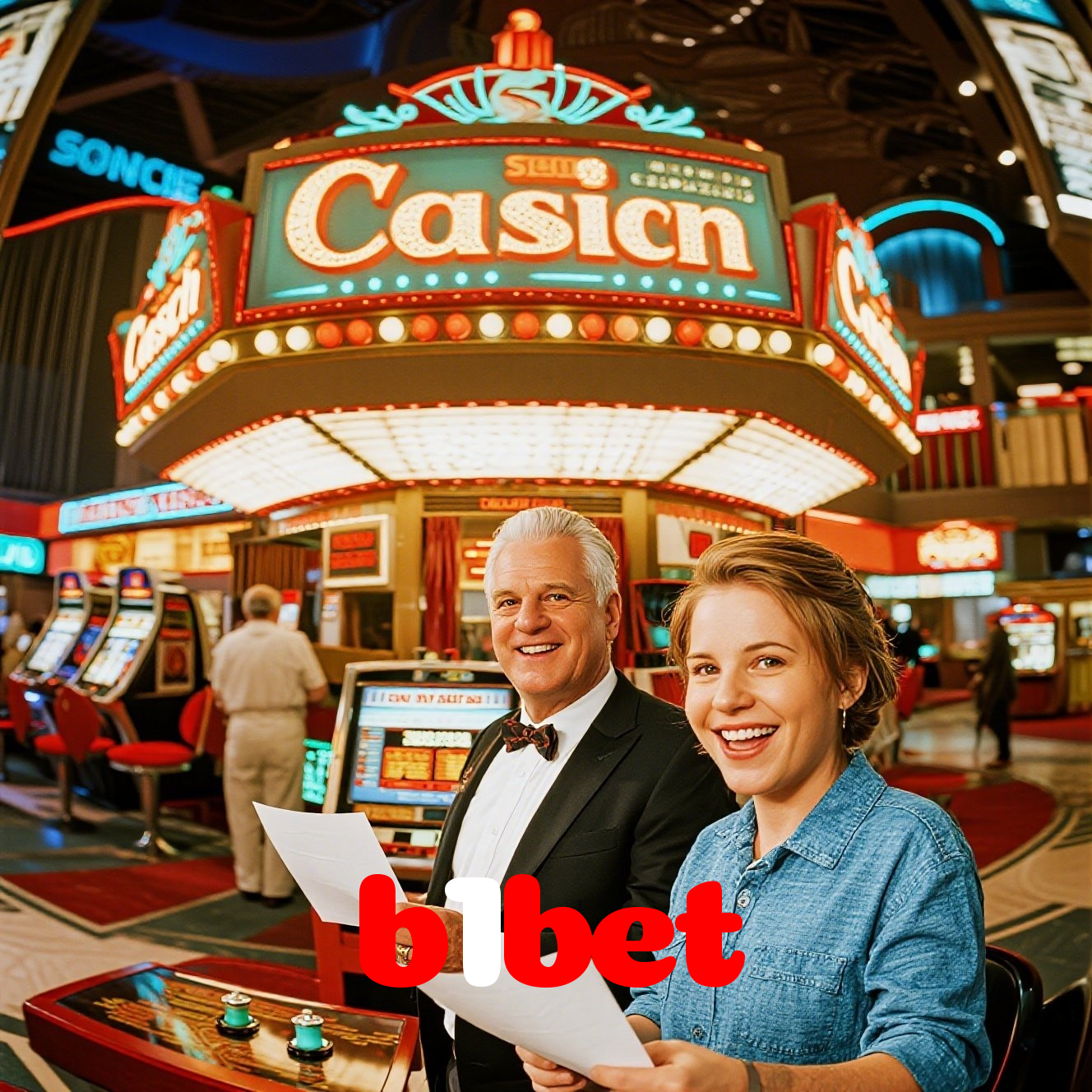 b1bet:Ganhe grandes prêmios no cassino online mais seguro!