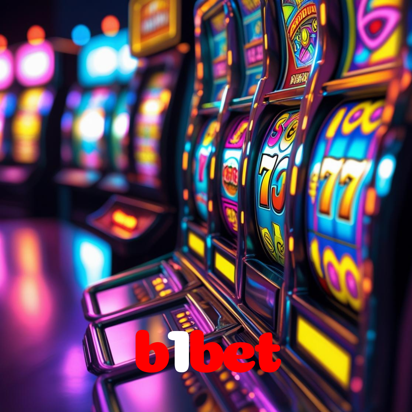 b1bet:A maior diversão começa no cassino online mais confiável!