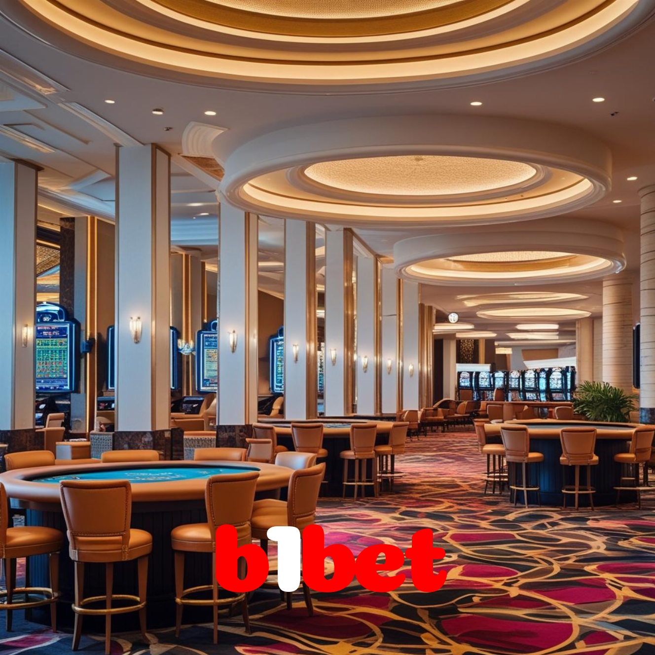 b1bet:A melhor experiência de cassino online está esperando por você!