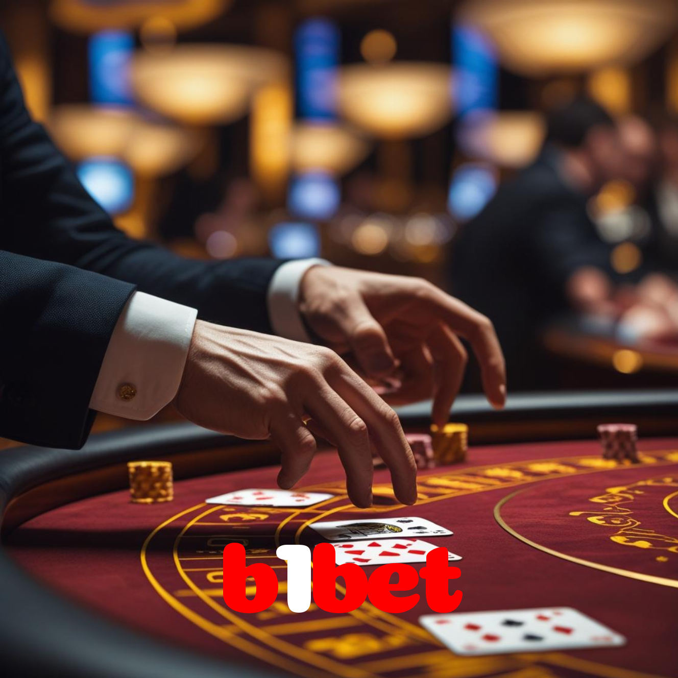 b1bet:Jogue e vença no cassino mais confiável do Brasil!