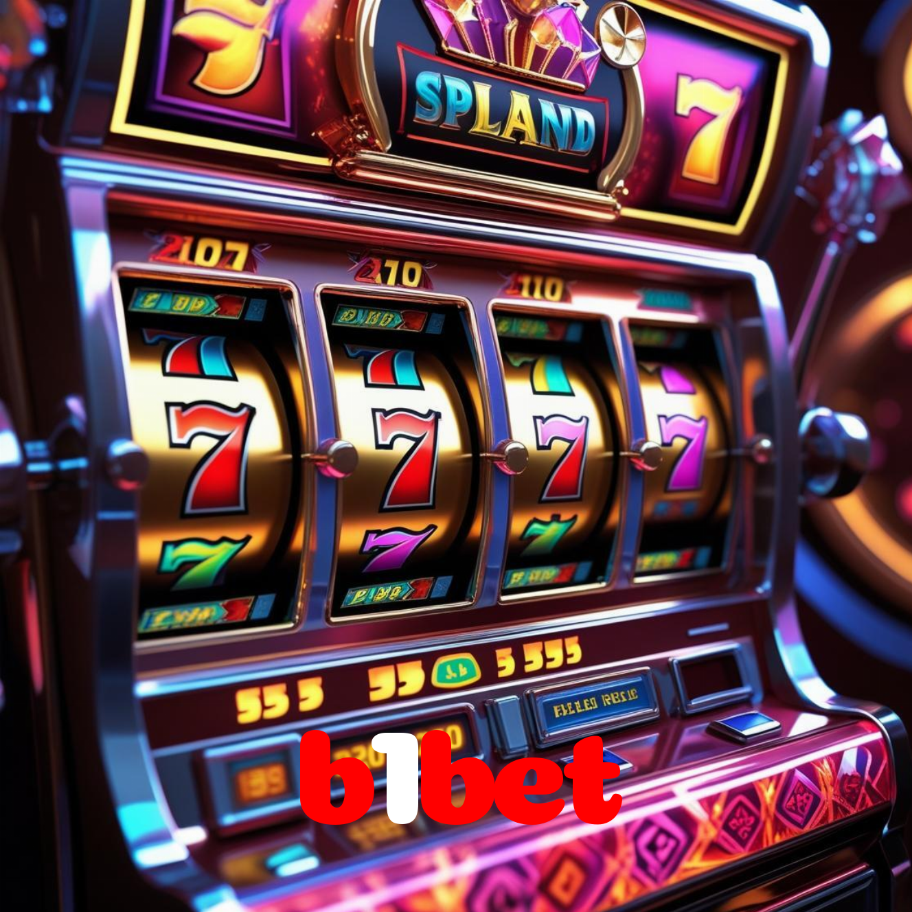 b1bet:A maior sorte está no cassino online mais confiável!