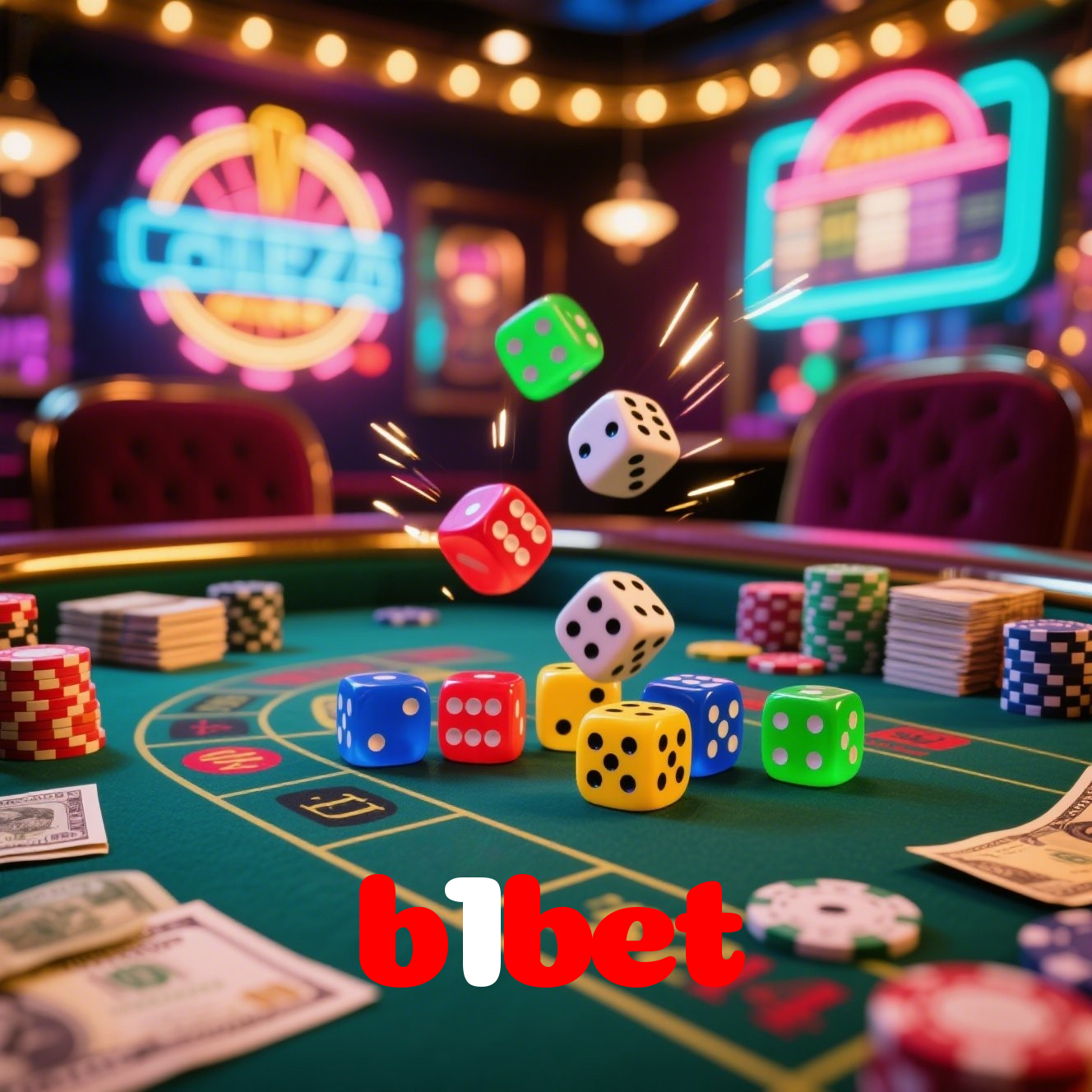 b1bet:O cassino online mais seguro para sua sorte brilhar!