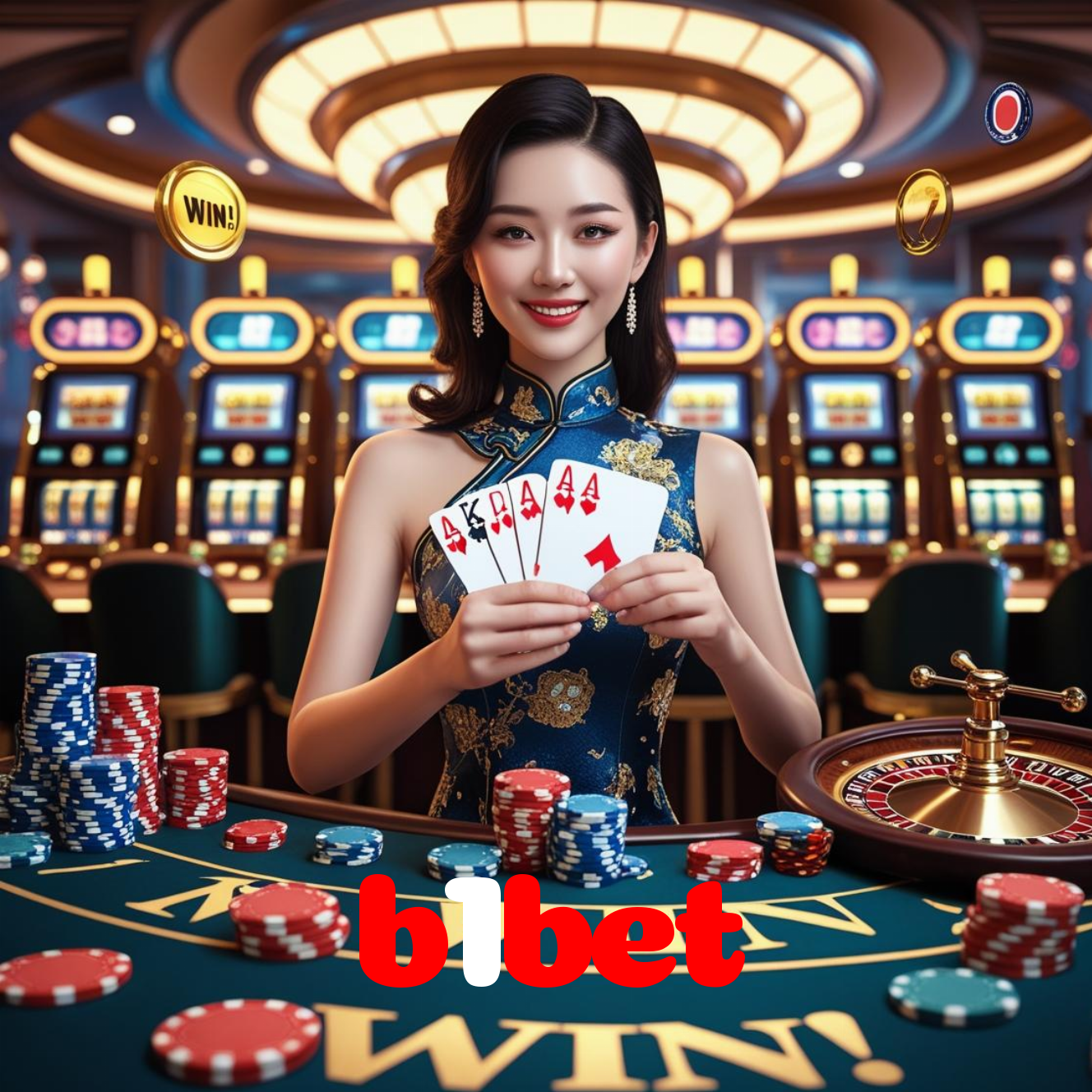  slots