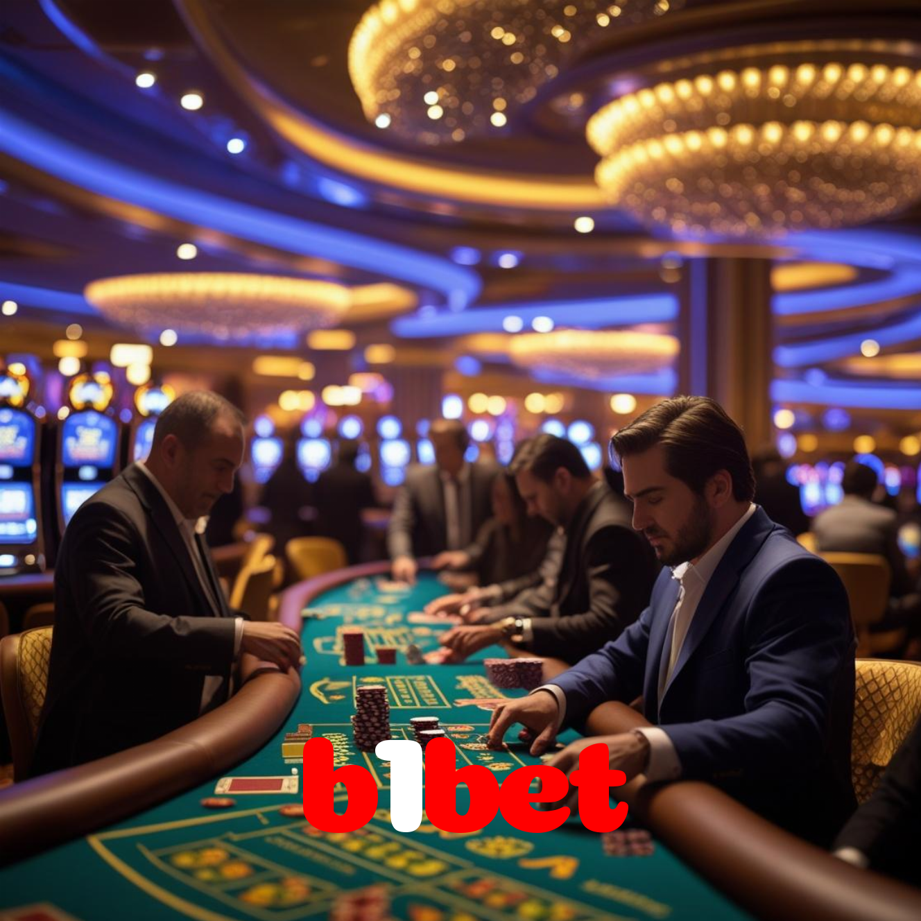 Descubra as Melhores Promoções no b1bet